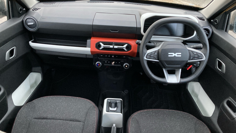 Dacia Spring 27kWh Expression 65 48kW 5dr Auto Electric Hatchback